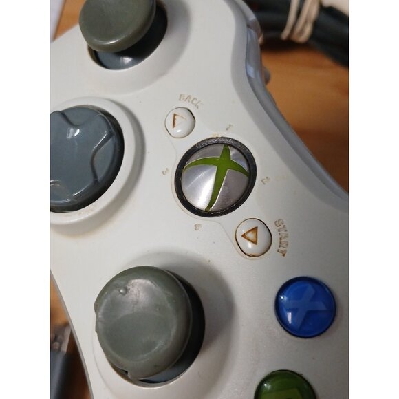 Microsoft XBOX 360 Go Pro 20GB Home Console - Complete CIB Tested - Picture 5 of 16